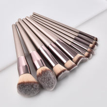 Load image into Gallery viewer, New Women's Fashion Brushes 1PC Wooden Foundation Cosmetic Eyebrow Eyeshadow Brush Makeup Brush Sets Tools  Pincel Maquiagem