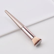 Load image into Gallery viewer, New Women&#39;s Fashion Brushes 1PC Wooden Foundation Cosmetic Eyebrow Eyeshadow Brush Makeup Brush Sets Tools  Pincel Maquiagem