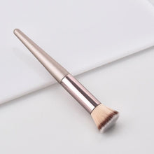 Load image into Gallery viewer, New Women's Fashion Brushes 1PC Wooden Foundation Cosmetic Eyebrow Eyeshadow Brush Makeup Brush Sets Tools  Pincel Maquiagem