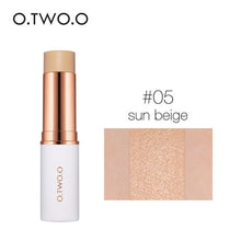 Load image into Gallery viewer, O.TWO.O Magical Concealer Stick Foundation Makeup Full Cover Contour Face Concealer Cream Base Primer Moisturizer Hide Blemish