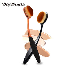 Load image into Gallery viewer, Dighealth 1pcs Make Up Brushes Soft Toothbrush Type Cosmetic Face Powder Foundation Brush Synthetic Hair Makeup Tool
