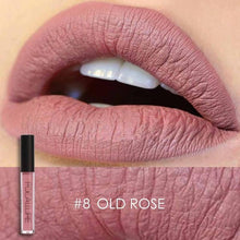Load image into Gallery viewer, FOCALLURE Matte Lipgloss Sexy Liquid Lip Gloss Matte Long Lasting Waterproof Cosmetic Beauty Keep 24 Hours Makeup lipgloss