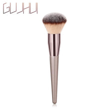 Load image into Gallery viewer, Eyebrow Eyeshadow Brush Makeup Brushes  1PCS Wooden Foundation Cosmetic Brush Women's Fashion beauty tools oct26