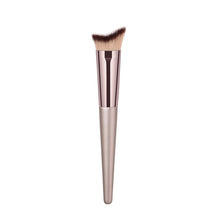 Load image into Gallery viewer, Eyebrow Eyeshadow Brush Makeup Brushes  1PCS Wooden Foundation Cosmetic Brush Women's Fashion beauty tools oct26