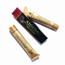 Load image into Gallery viewer, 14 Colors Gold Tube Makeup Cover Base Primer Concealer Palette Makeup Base Tatoo Face Contouring Foundation Concealer Cream