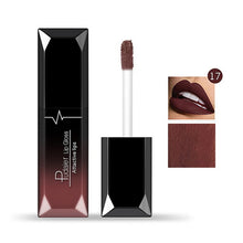 Load image into Gallery viewer, Pudaier Waterproof Liquid Lip Gloss Metallic Matte Lipstick Cosmetic Sexy Batom Mate Lip Tint Makeup Lasting 24 Hours Mate Levre