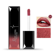 Load image into Gallery viewer, Pudaier Waterproof Liquid Lip Gloss Metallic Matte Lipstick Cosmetic Sexy Batom Mate Lip Tint Makeup Lasting 24 Hours Mate Levre