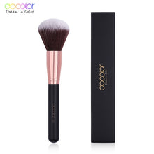 Load image into Gallery viewer, Docolor foundation brush flat top buffing Brushes Fan Contour Powder Brush highlighter makeup Brushes Pincel Maquiagem