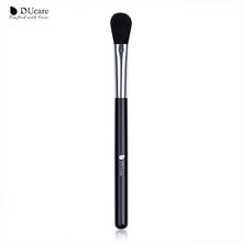 Load image into Gallery viewer, DUcare Makeup Brushes Multifunctional Goat Hair highlighter Brush  Blending makeup brushes  Eyebrow Eyeshadow Brush Makeup Tools