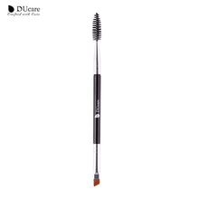 Load image into Gallery viewer, DUcare Makeup Brushes Multifunctional Goat Hair highlighter Brush  Blending makeup brushes  Eyebrow Eyeshadow Brush Makeup Tools
